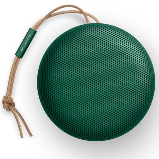 Boxa portabila Beosound A1 2nd, Bang&Olufsen, Green - eMAG.ro