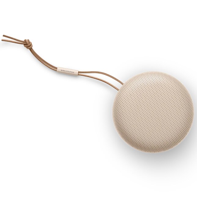 Boxa portabila Beosound A1 2nd, Bang&Olufsen, Gold Tone - eMAG.ro