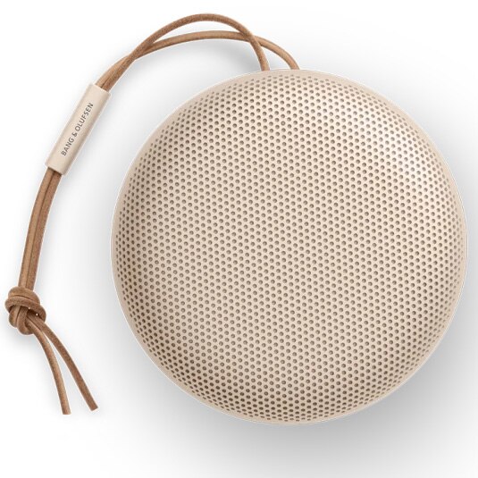 Boxa portabila Beosound A1 2nd, Bang&Olufsen, Gold Tone - eMAG.ro