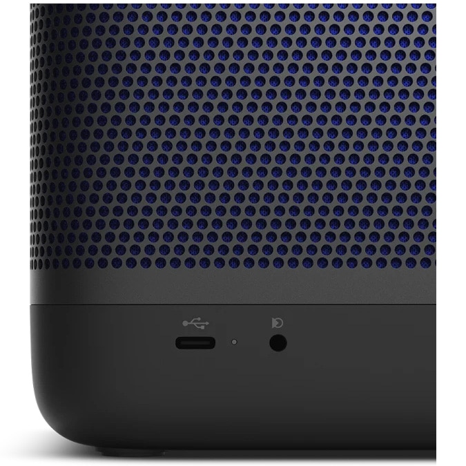 Boxa portabila wireless Bang&Olufsen, Beolit 20, Black Anthracite