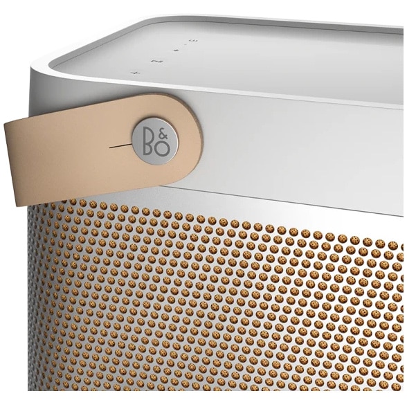 Boxa portabila wireless Bang&Olufsen, Beolit 20, Grey Mist - eMAG.ro