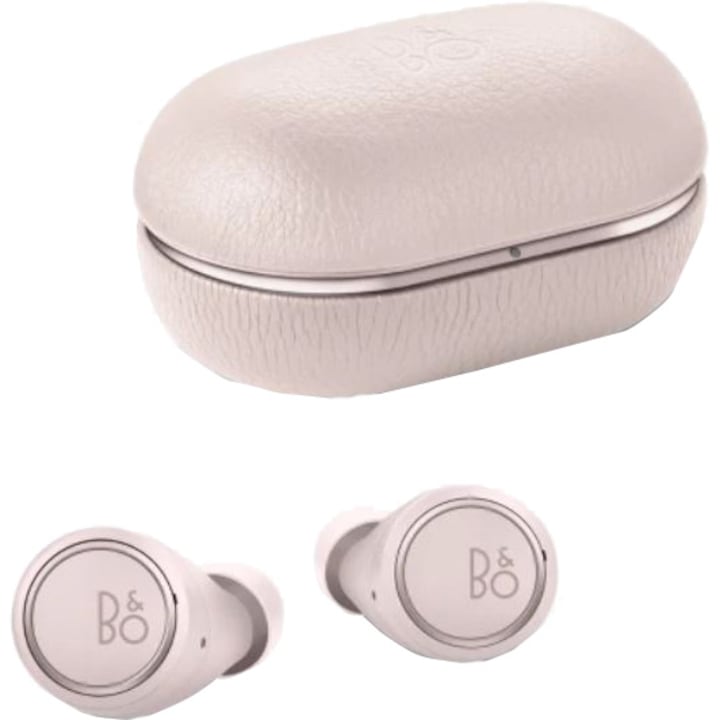 Bang & Olufsen Beoplay E8 Fülhallgató, Vezeték nélküli, Bluetooth, Zajszűrés, Mikrofon, 7 órás akkumulátor-élettartam, Rózsaszín