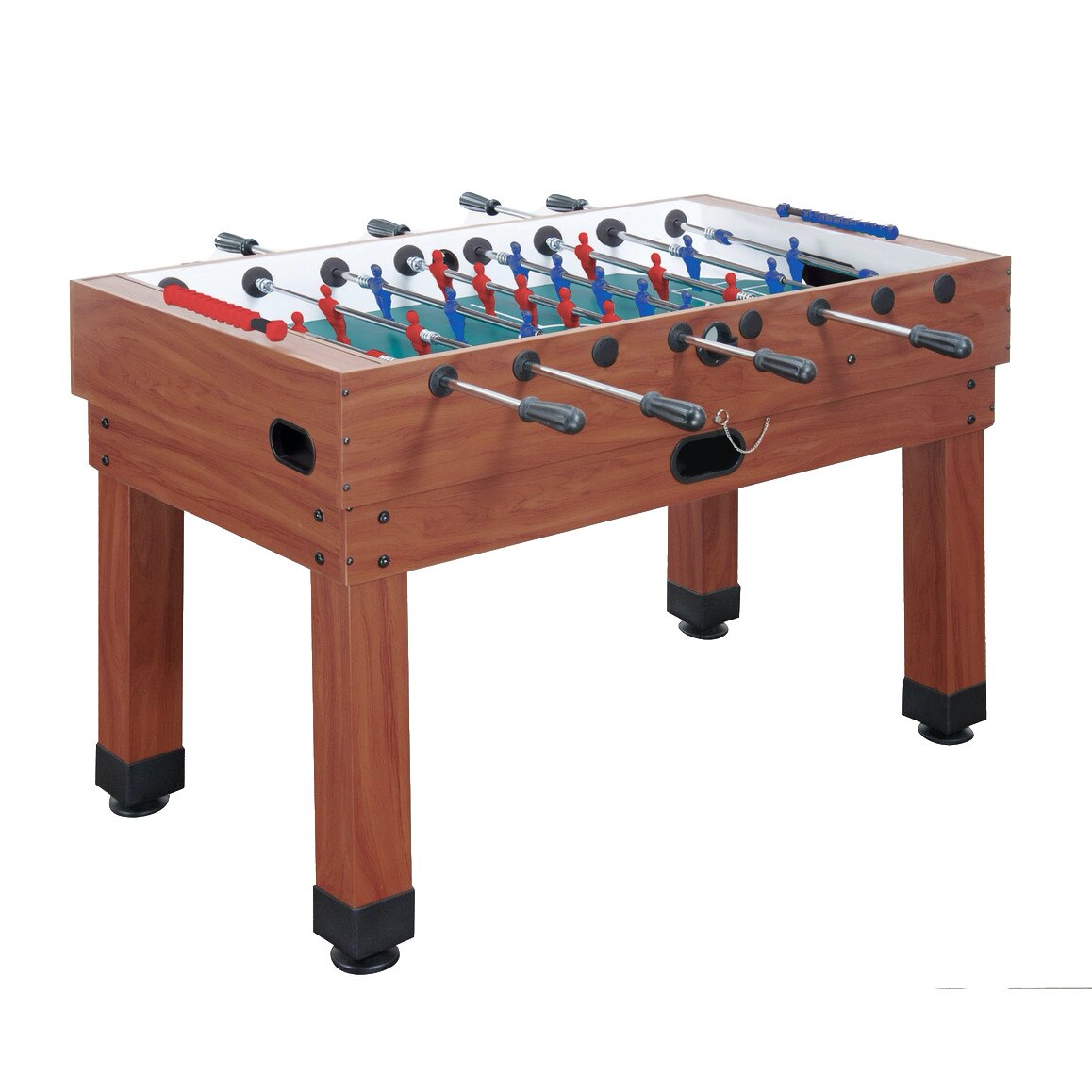 Masa Multigame Garlando Pro 9 jocuri, 137x110 cm, Multicolor