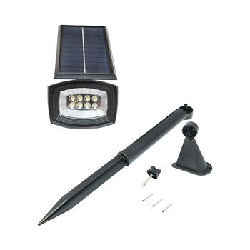 Lampa LED 4W pentru gradina cu panou solar 5V/2W Lampa LED 4W pentru gradina cu panou solar 5V/2W
