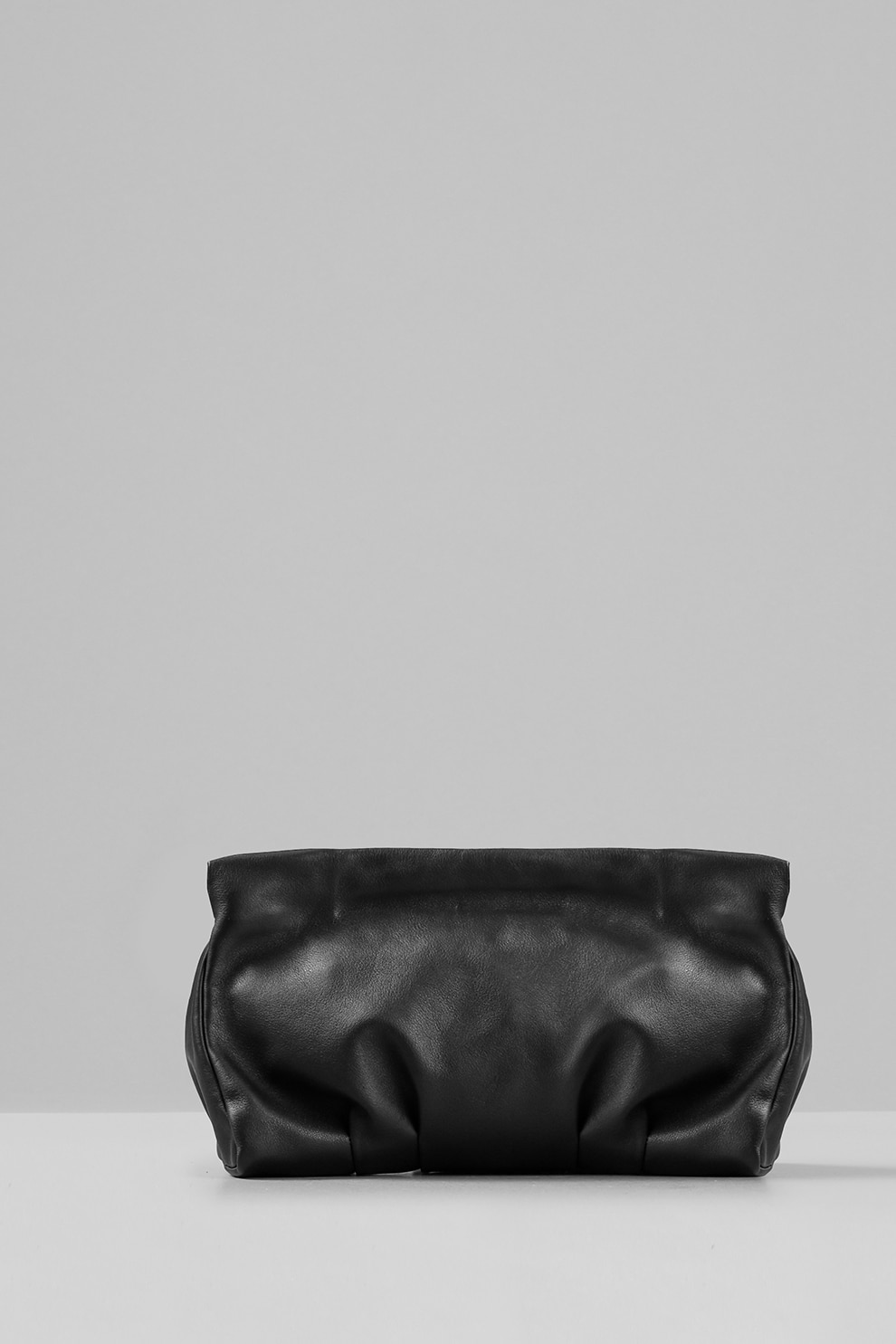 Vagabond Shoemakers, Geanta plic de piele Rio, Negru