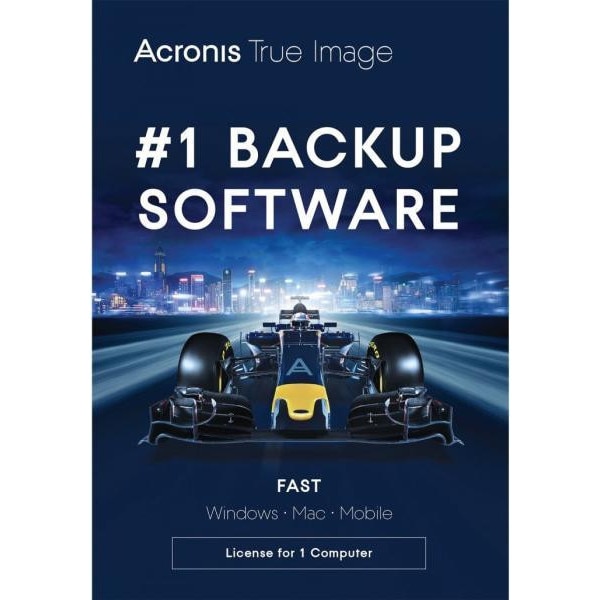 acronis true image 2019 下載