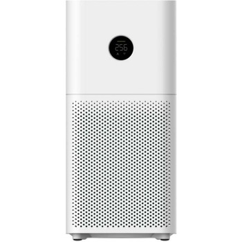 Purificator de aer Xiaomi Mi 3C, CADR 320 m3/h, Filtru HEPA, Mod Noapte, Display LED, Mi Home, BHR5110GL, Alb Purificator de aer Xiaomi Mi 3C, CADR 320 m3/h, Filtru HEPA, Mod Noapte, Display LED, Mi Home, BHR5110GL, Alb