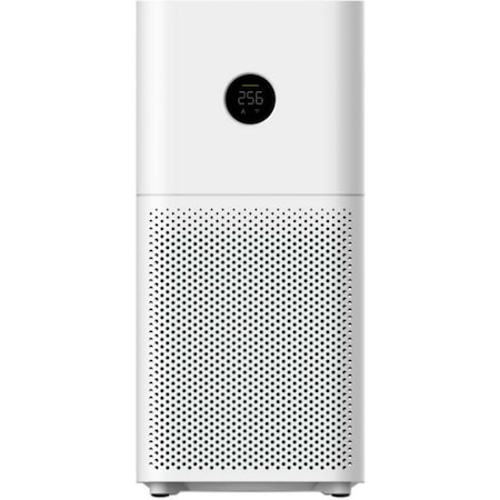 Purificator de aer Xiaomi Mi 3C, CADR 320 m3/h, Filtru HEPA, Mod Noapte, Display LED, Mi Home, BHR4518GL, Alb