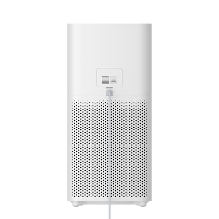 Xiaomi Mi 3C — Imagine 4 Purificator de aer Xiaomi Mi 3C, CADR 320 m3/h, Filtru HEPA, Mod Noapte, Display LED, Mi Home, BHR4518GL, Alb