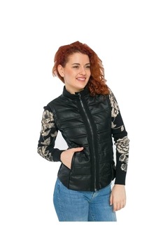 Geaca, Desigual, Negru, 44 Geaca, Desigual, Negru, 44