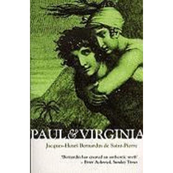 Paul and Virginia - Bernardin de Saint-Pierre