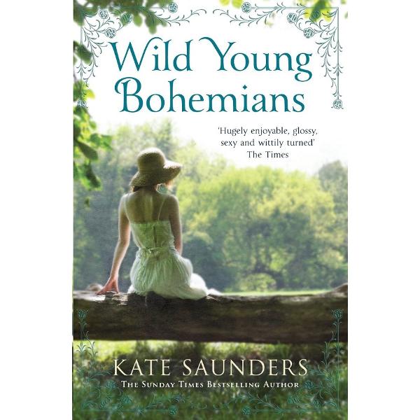 Wild Young Bohemians - Kate Saunders