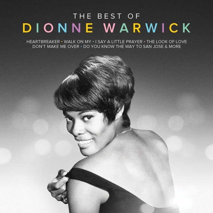 Dionne Warwick - Best Of Dionne Warwick (2CD)
