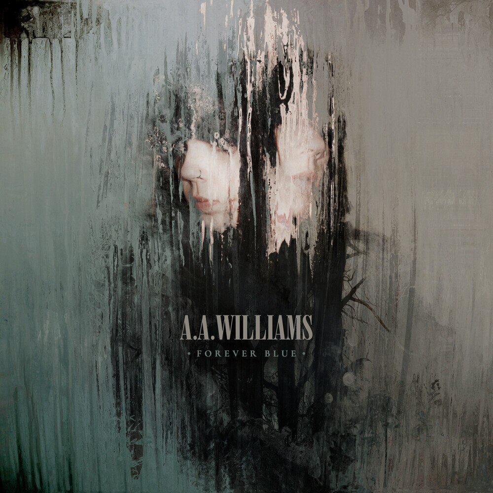A.A. Williams - Forever Blue (LP)