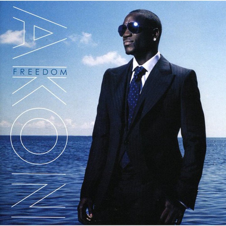 Akon - Freedom Spr (CD)