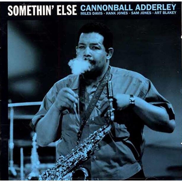 Cannonball Adderley - Somethin' Else (CD)