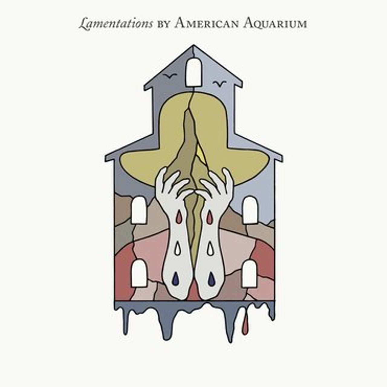 American Aquarium - Lamentations (CD)