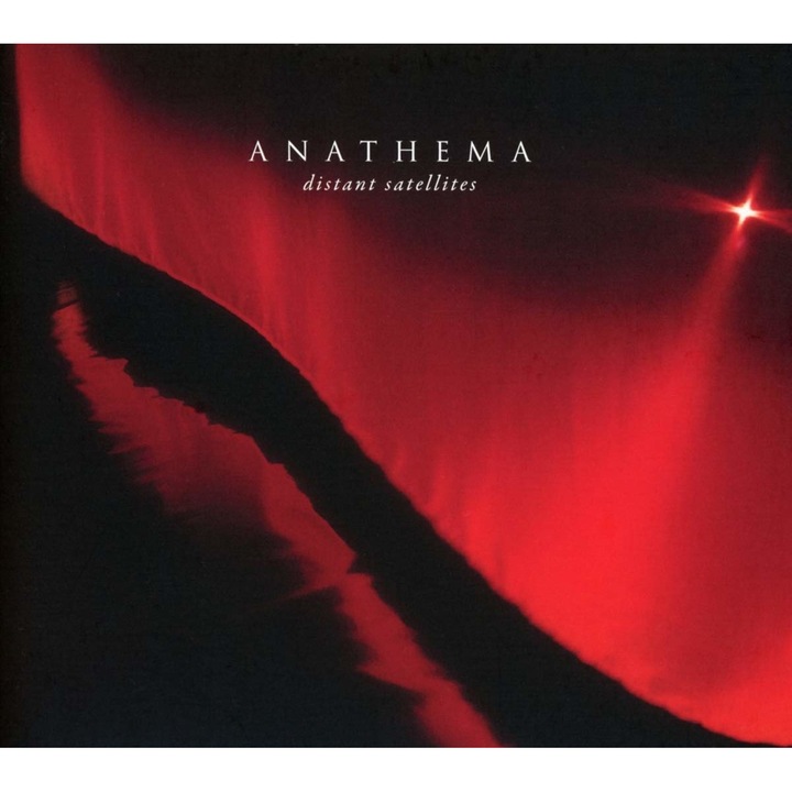 Anathema - Distant Satellites -reiss (CD)