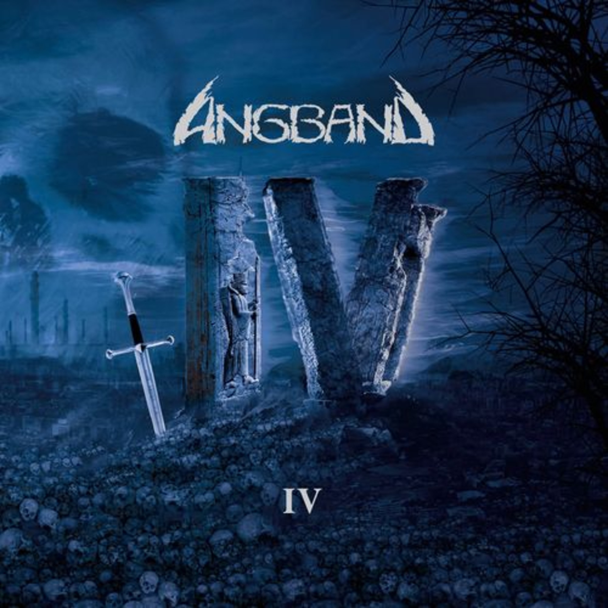 Angband - Iv (CD)