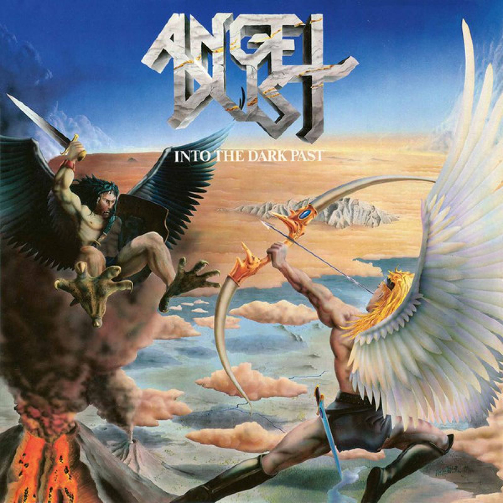 Angel Dust - Into The Dark.. -reissue- (CD)