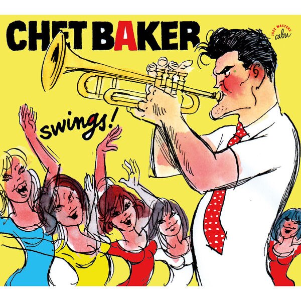 Chet Baker - Chet Baker Swings (2CD)
