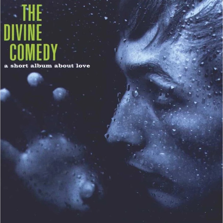 Divine Comedy - A Short Album About Love (LP)