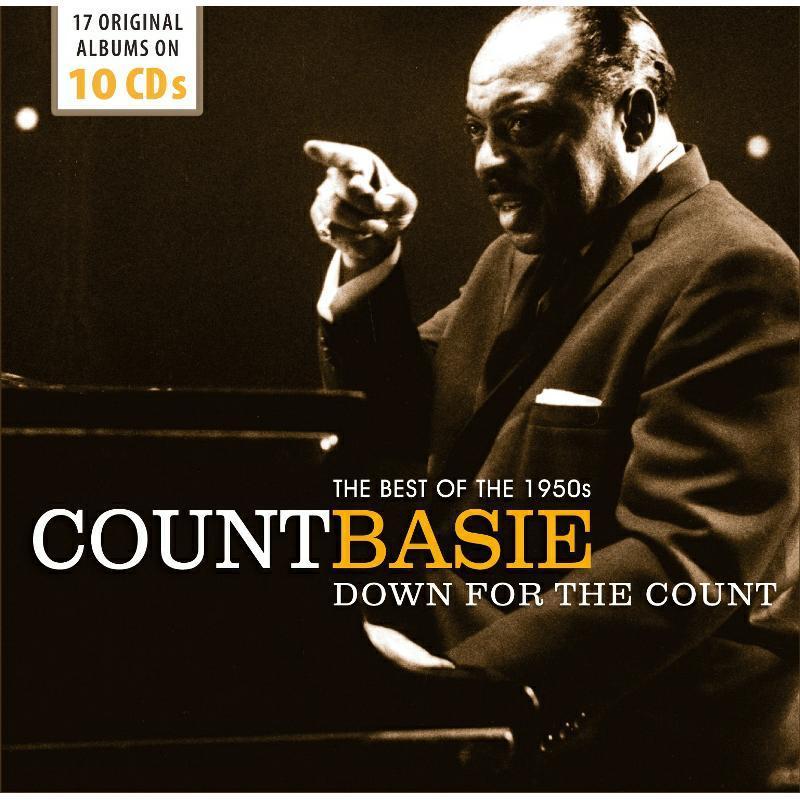 Count Basie - Down For The Count (10CD)