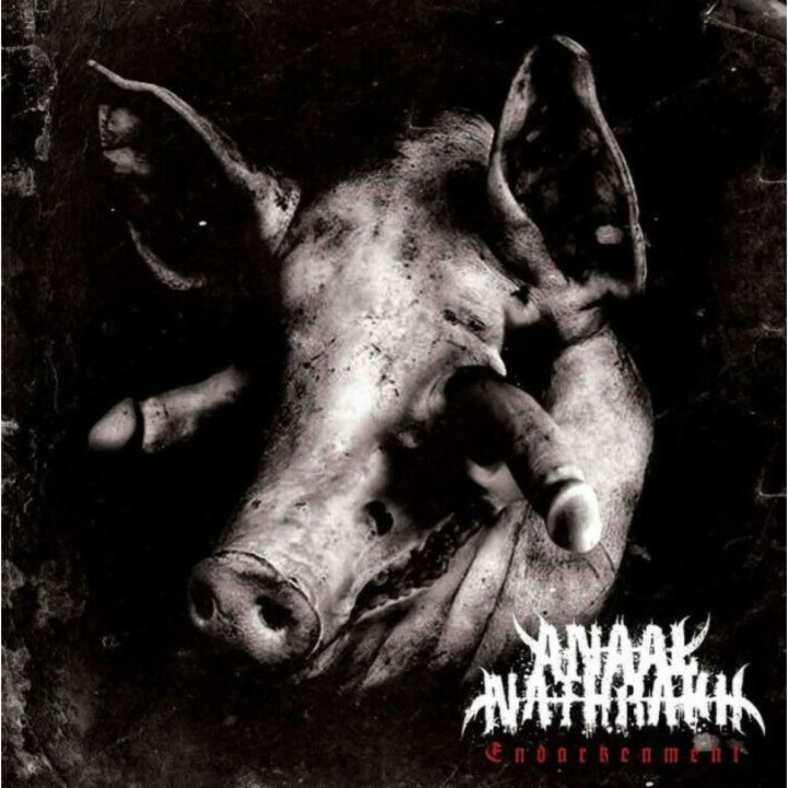 Anaal Nathrakh: Endarkenment [CD]