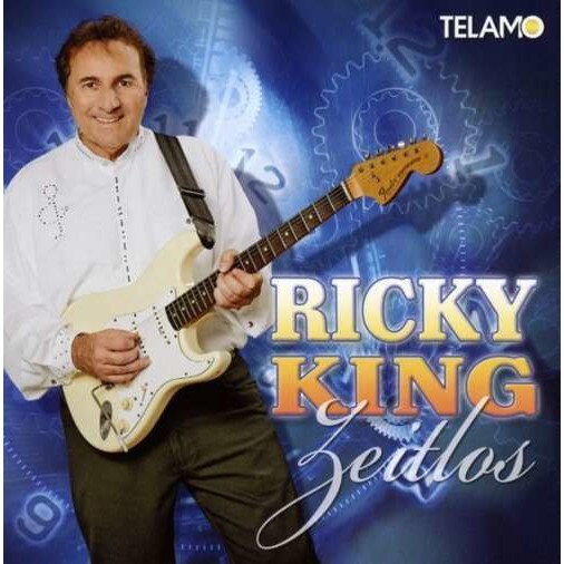 Ricky King - Zeitlos (CD)