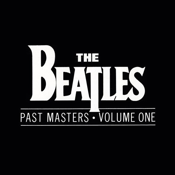 Beatles - Past Masters Volyme One (CD)