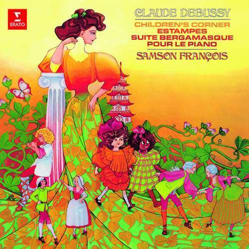 C. Debussy - Children's Corner/Estampe (LP)