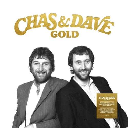 Chas & Dave - Gold -Coloured- (LP)