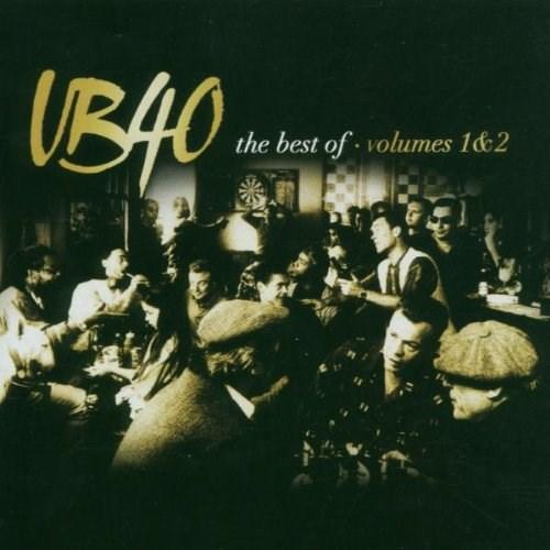 UB40 - The Best Of UB40, Volumes 1 & 2 - CD