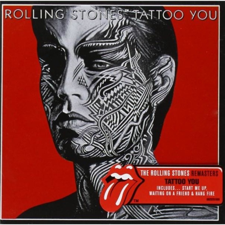 The Rolling Stones - Tattoo You - CD