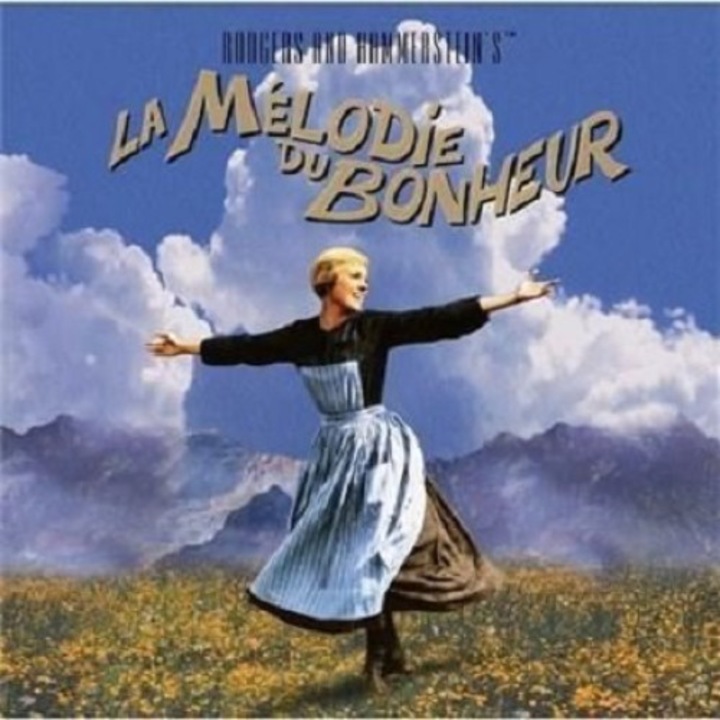 Richard RodgersOscar Hammerstein - The Sound of Music - La Melodie du Bonheur - CD
