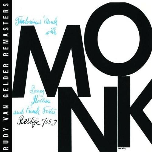 Thelonious Monk - Monk - Rudy Van Gelder Remaster - CD