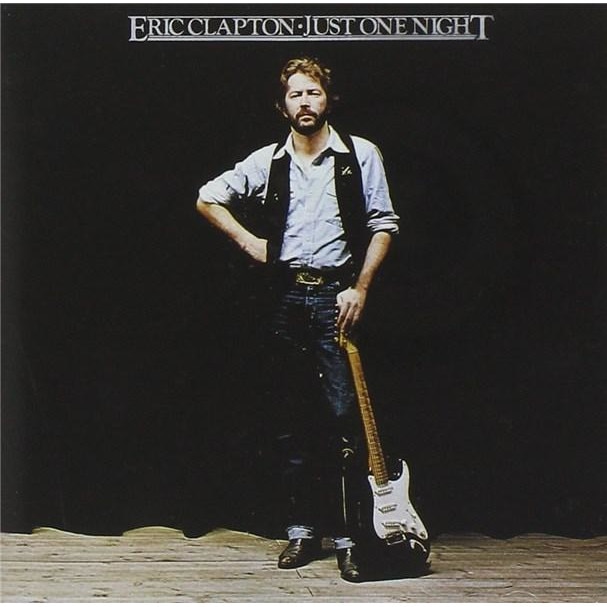 Eric Clapton - Just One Night - CD