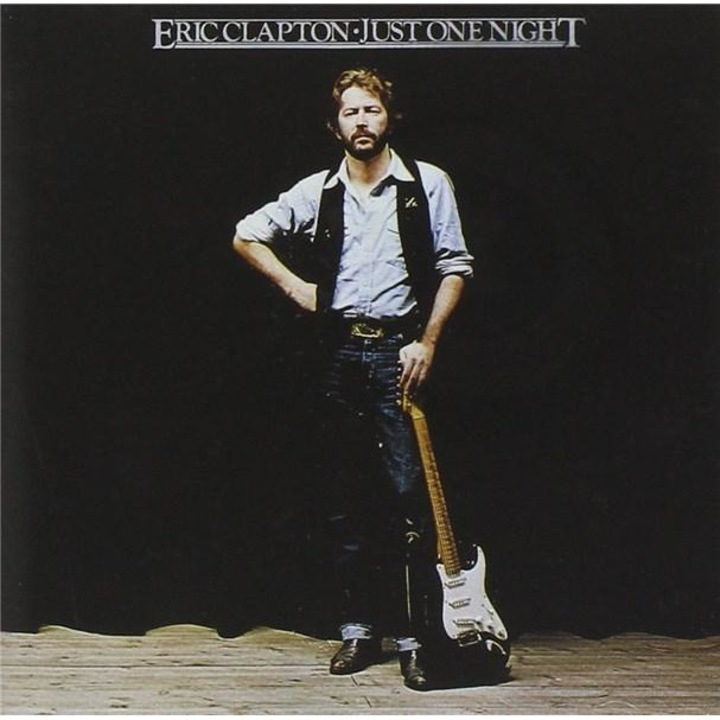Eric Clapton - Just One Night - CD
