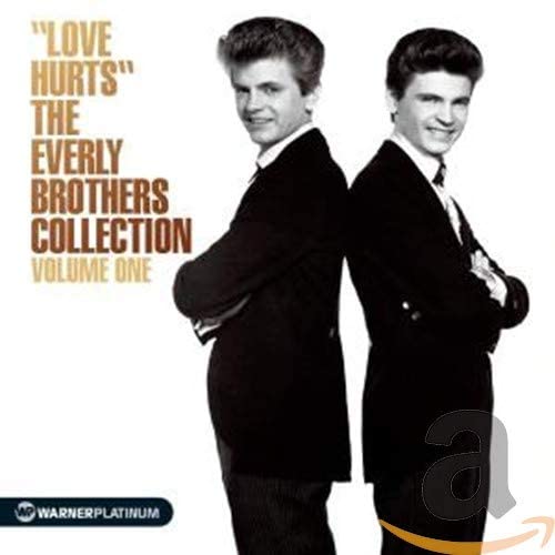 Everly Brothers - Love Hurts: The Everly Brothers Collection - Volume One - CD
