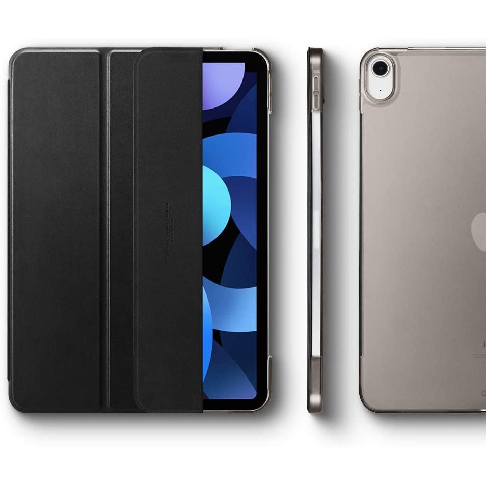 Husa Spigen Smart Fold compatibila cu iPad Air 4 2020 / 5 2022 Black