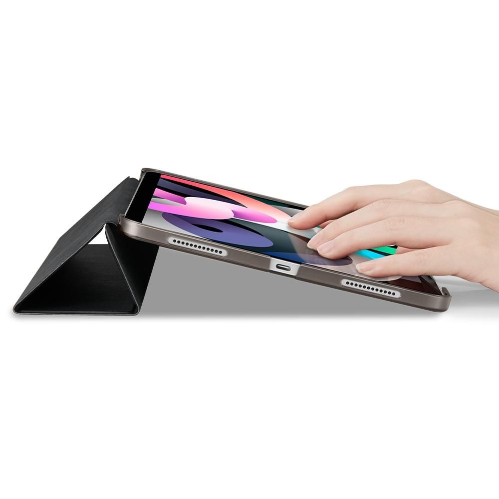 Husa Spigen Smart Fold compatibila cu iPad Air 4 2020 / 5 2022 Black