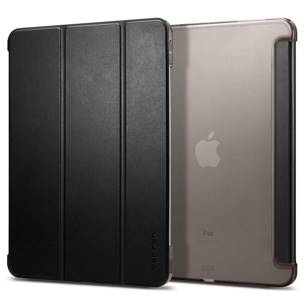 Husa Spigen Smart Fold compatibila cu iPad Air 4 2020 / 5 2022 Black