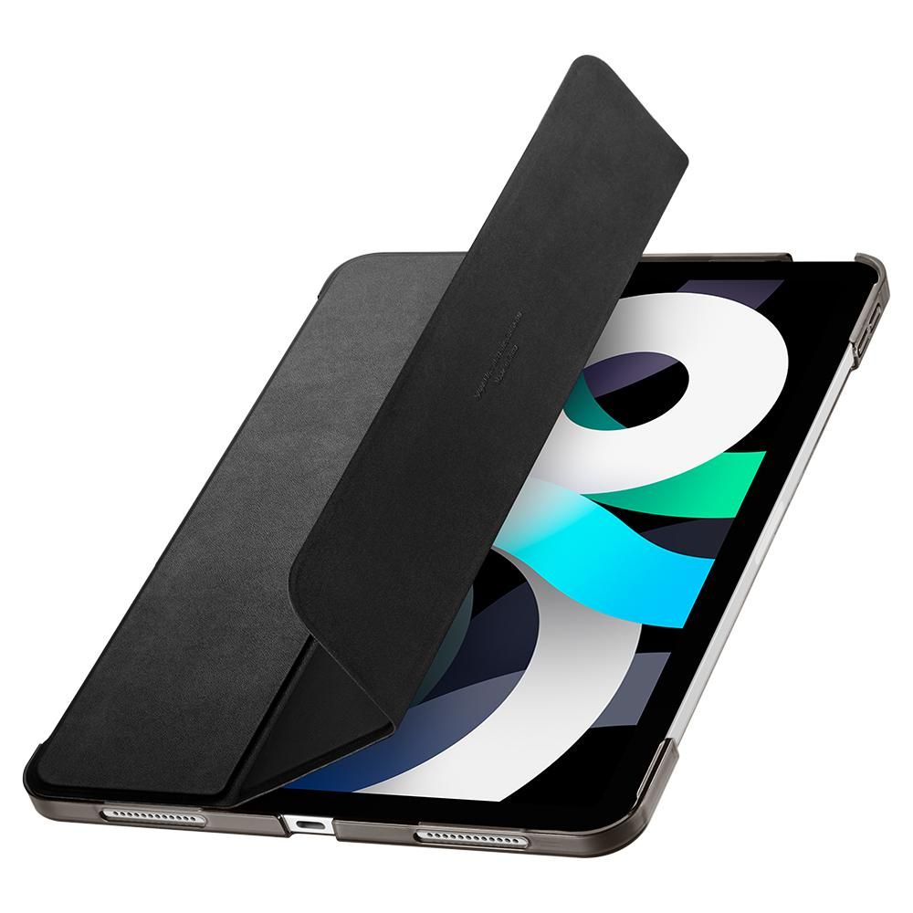 Husa Spigen Smart Fold compatibila cu iPad Air 4 2020 / 5 2022 Black