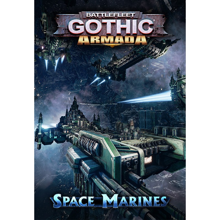 Joc Battlefleet Gothic Armada - Space Marines DLC Steam Key Global PC (Cod Activare Instant)