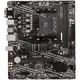 MSI A520M PRO Alaplap, Socket AM4