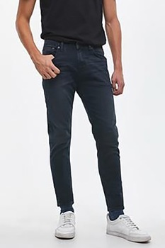 LTB, Blugi super skinny Smarty, Bleumarin inchis LTB, Blugi super skinny Smarty, Bleumarin inchis