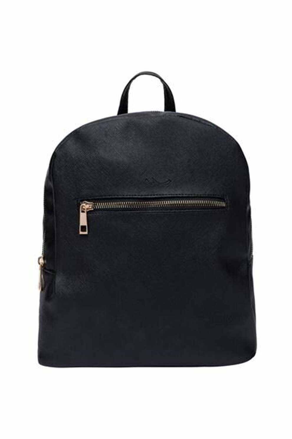 LTB, Rucsac de piele ecologica Degito, Negru