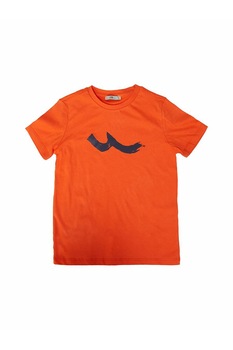 LTB, Tricou cu imprimeu grafic Gonosa, Oranj mandarina LTB, Tricou cu imprimeu grafic Gonosa, Oranj mandarina