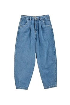 LTB, Blugi crop slouchy fit Tea, Albastru lavanda LTB, Blugi crop slouchy fit Tea, Albastru lavanda