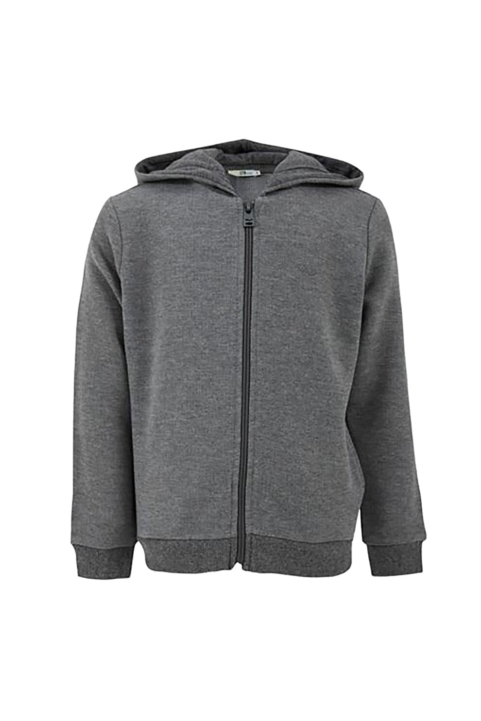 LTB, Hanorac cu fermoar Meyobe, Gri inchis